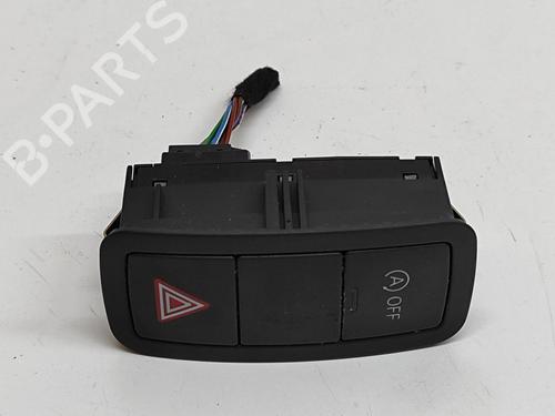 Used Warning switch AUDI A1 (8X1, 8XK) S1 quattro (231 hp) 28435168