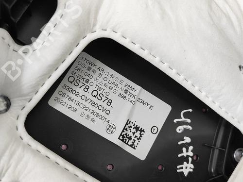 Rear right panel KIA EV6 (CV) 77 GT AWD | BP28687186C61 - Image 6