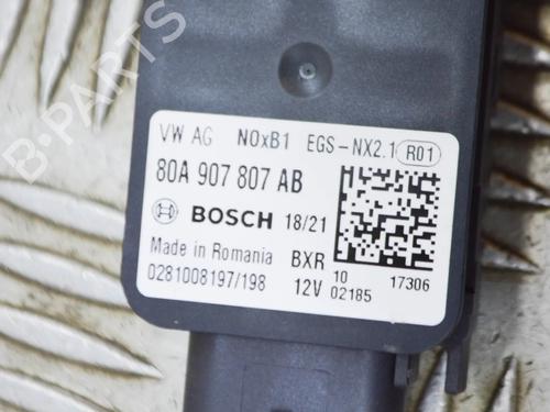 Electronic sensor AUDI Q5 (FYB, FYG) 40 TDI Mild Hybrid quattro | BP27764525M84  - Image 7