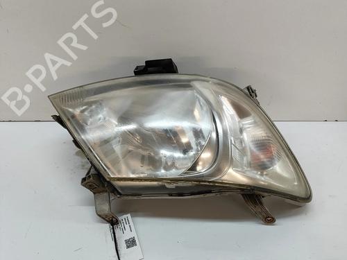 Used Right headlight TOYOTA HILUX VII Pickup (_N1_, _N2_, _N3_) 3.0 D-4D (KUN16) (171 hp) 28062064
