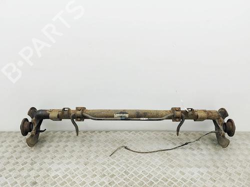 Used Rear axle Rear axle VW CADDY IV Box Body/MPV (SAA, SAH) 2.0 TDI (102 hp) 33386096 33386096