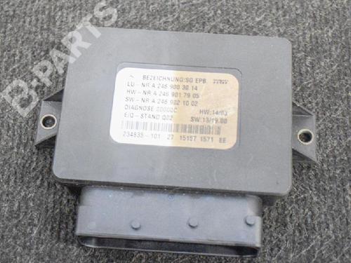 Electronic module MERCEDES-BENZ A-CLASS (W176) A 220 CDI (176.003) | BP7738807M83 