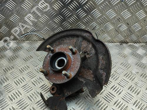 Left front steering knuckle FORD FIESTA VI (CB1, CCN) 1.0 EcoBoost | BP28732948M25