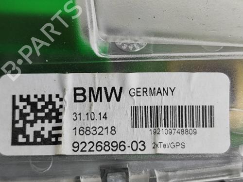 Antenna/Base BMW 5 Touring (F11) 530 d | BP17767024C140 