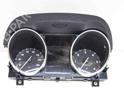 Instrument cluster LAND ROVER RANGE ROVER EVOQUE (L538) 2.0 D | BP8846963C47