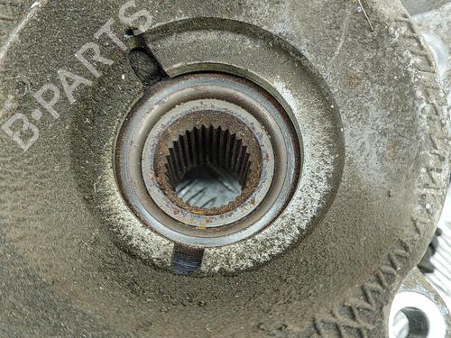 Right rear steering knuckle JAGUAR XF SPORTBRAKE (X260) 2.0 | BP20676109M28 