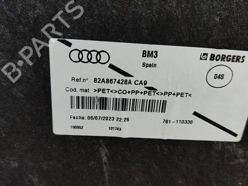 Boot lining AUDI A1 Sportback (GBA) 25 TFSI | BP19645024I3 