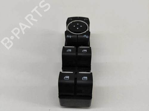 Used Left front window switch FORD MONDEO V Turnier (CF) 1.6 TDCi (115 hp) 16194885
