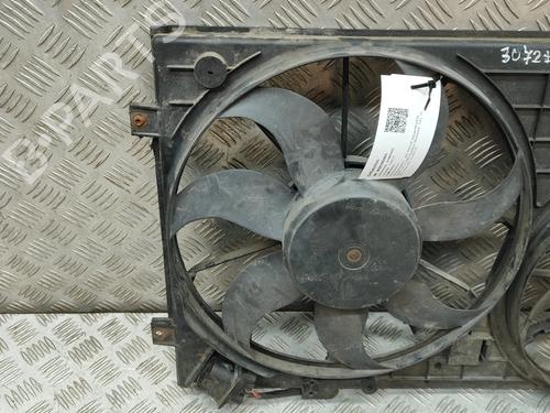 Radiator fan VW PASSAT B6 Variant (3C5) 1.9 TDI | BP29058367M35 - Image 3