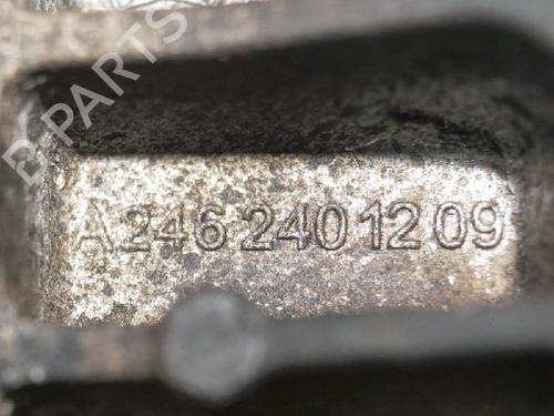 Engine mount MERCEDES-BENZ CLA Coupe (C117) CLA 200 (117.343) | BP6734731M89 