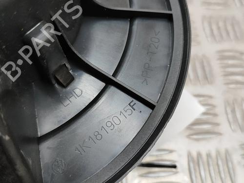 Heater blower motor VW CADDY IV Box Body/MPV (SAA, SAH) 2.0 TDI 4motion | BP25616137M62