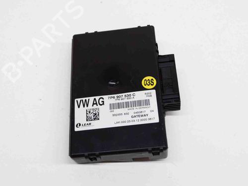 Used Electronic module VW TOUAREG (7P5, 7P6) 3.0 V6 TDI (245 hp) 10369758