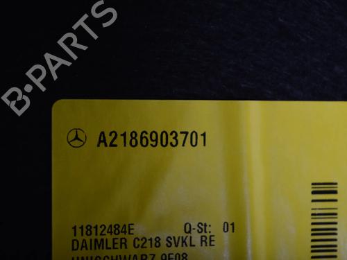 Boot lining MERCEDES-BENZ CLS (C218) CLS 220 BlueTEC / d (218.301) | BP33355101I3  - Image 6