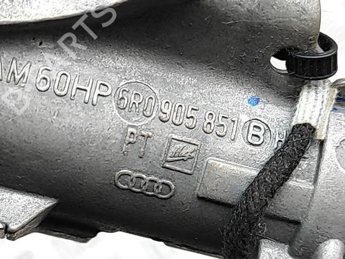 Ignition barrel VW TRANSPORTER T5 Van (7HA, 7HH, 7EA, 7EH) 2.0 TDI | BP38623337M48 - Image 5