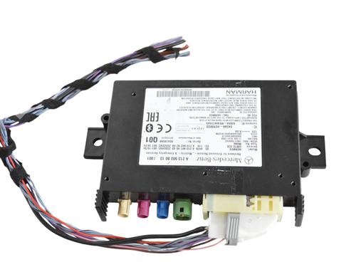 Elektronisk modul MERCEDES-BENZ C-CLASS (W205) C 200 (205.042) (184 hp) 30251678