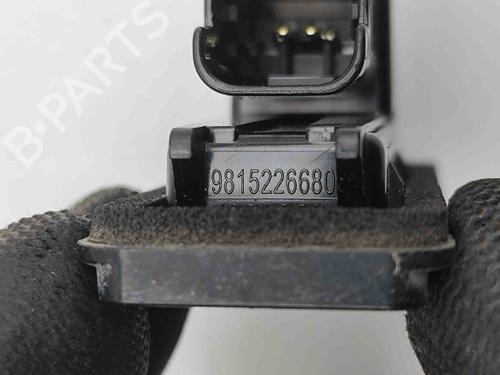 Licence plate light CITROËN C5 AIRCROSS (A_) 1.6 Hybrid 225 (A45GFR) | BP29459606I40 
