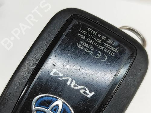 Electronic module TOYOTA RAV 4 V (_A5_, _H5_) 2.5 Hybrid AWD (AXAH54, AXAL54) | BP27791632M83  - Image 7