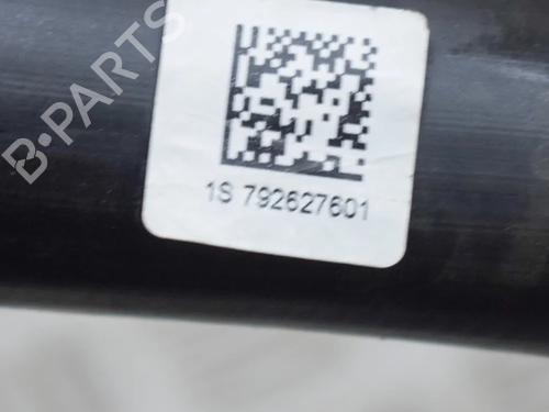 Pipe BMW X3 (G01, F97, G08) iX3 | BP27764102M125 