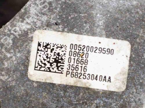 Gearbox PORSCHE CAYENNE (92A) 3.6 | BP15621658M3