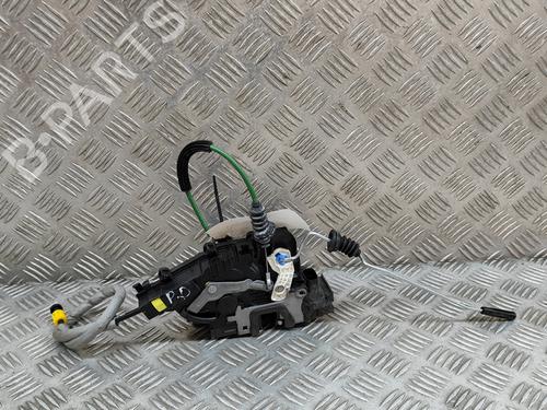 Front right lock MERCEDES-BENZ GLC (X253) 350 e 4-matic (253.954) | BP27769208C97 