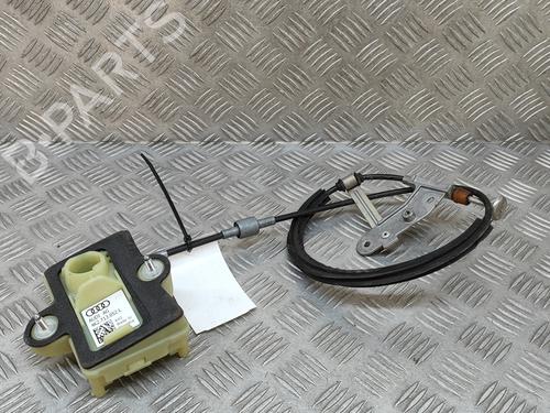 Handbrake cable AUDI A6 C8 (4A2) 40 TDI | BP27786613C145 