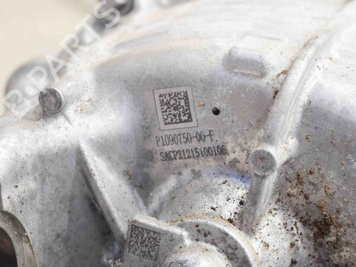 Engine TESLA MODEL 3 (5YJ3) EV AWD | BP27887562M1