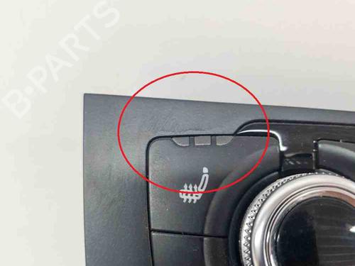 Climate control AUDI A4 B8 (8K2) S4 quattro | BP6768399I5 