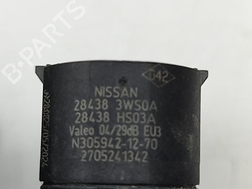 Electronic module NISSAN JUKE (F16_) DIG-T 117 | BP27794536M83 