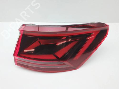 Used Right taillight Right taillight 38707129 38707129