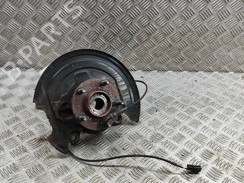 Used Right front steering knuckle NISSAN LEAF (ZE1) Electric (150 hp) 28432722