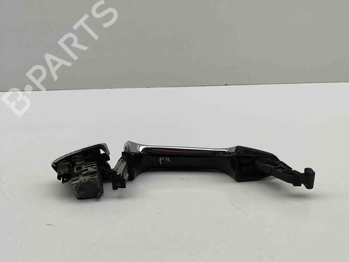 Front left exterior door handle MERCEDES-BENZ S-CLASS (W221, V221) S 500 4-matic (221.086, 221.186) | BP29510864C128 