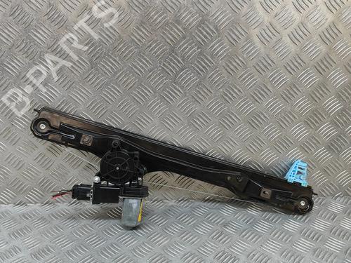Used Front left window mechanism FIAT DOBLO Bus (263_) 1.3 D Multijet (263AXC1A) (90 hp) 25787080