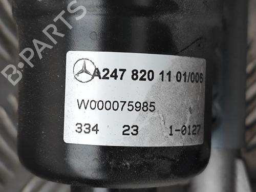 Front wipers mechanism MERCEDES-BENZ EQB (X243) EQB 300 4-matic (243.608, 243.609) | BP29623251C83 