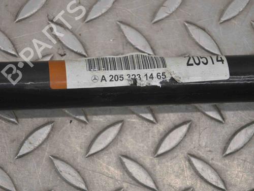 Anti roll bar MERCEDES-BENZ E-CLASS (W213) E 220 d (213.004) | BP30241594M96