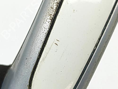 Rear right exterior door handle PORSCHE CAYENNE (9PA) Turbo 4.8 | BP30324012C130