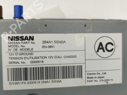 Electronic module NISSAN LEAF (ZE1) Electric | BP27796979M83 