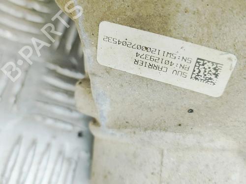 Front differential LAND ROVER RANGE ROVER VELAR (L560) 2.0 D180 TD4 4x4 | BP39409142M23 - Image 7