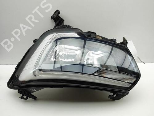 Left headlight RENAULT MASTER III Van (FV) 2.3 dCi 180 FWD (FV04, FV07) | BP38184678C28 - Image 3