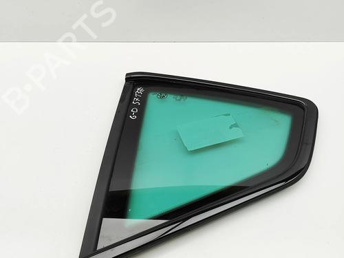 Used Rear right quarter glass Rear right quarter glass CUPRA ATECA (KH7, KHP, KBP) 2.0 TSI 4Drive (300 hp) 33376965 33376965