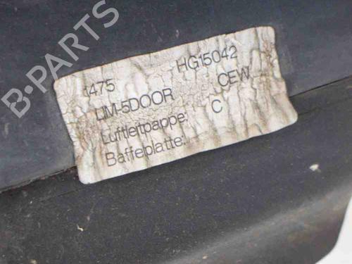 Grille FORD FOCUS III 1.0 EcoBoost | BP14615991C40 