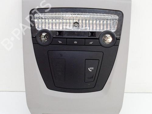 Used Interior roof light BMW 5 (F10) 518 d (150 hp) 12927860