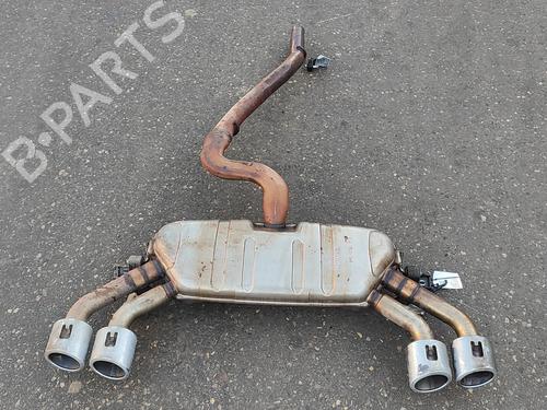 Used Exhaust system Exhaust system VW GOLF VIII (CD1, DA1) 2.0 TSI R 4motion (320 hp) 30004898 30004898