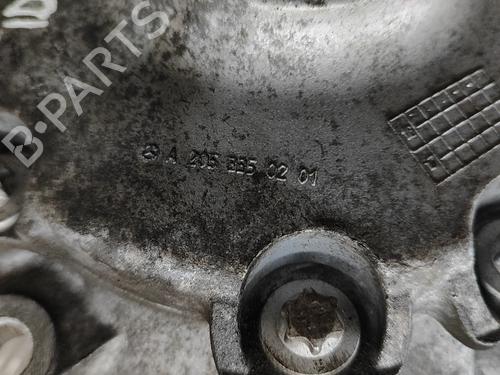 Front differential MERCEDES-BENZ GLC (X253) 250 d 4-matic (253.909) | BP29616225M23 
