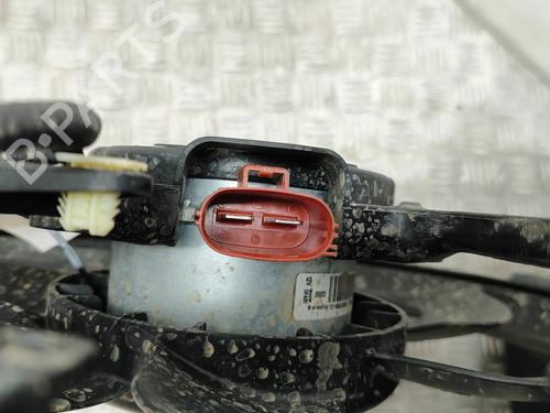 Radiator fan FORD PUMA (J2K, CF7) 1.0 EcoBoost mHEV | BP27785465M35 