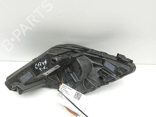 Left daytime light PORSCHE CAYENNE Coupe (9YB) 3.0 AWD (9YBAA1) | BP33825927C104 - Image 2