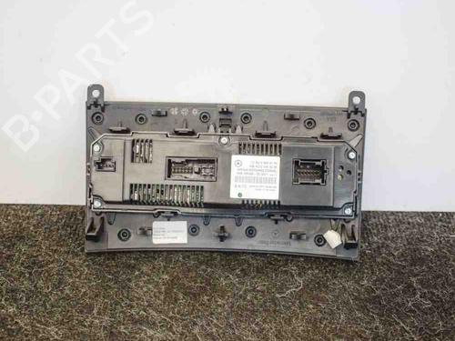Climate control MERCEDES-BENZ E-CLASS (W212) E 220 CDI | BP6740717I5 