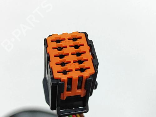 Left mirror TOYOTA PROACE Van (MDZ_) 1.6 D4d (MDZ2) | BP27458262C26