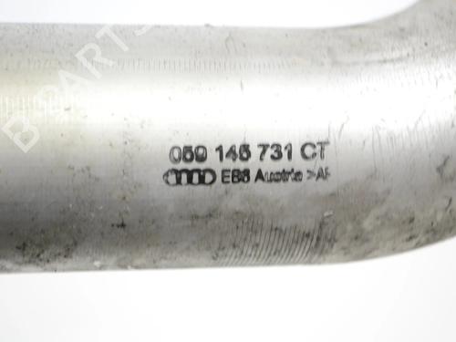 Pipe AUDI A8 D4 (4H2, 4H8, 4HC, 4HL) 3.0 TDI quattro | BP30210114M125 