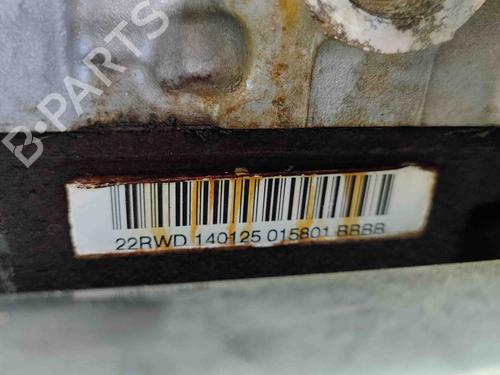 Engine FORD TRANSIT Platform/Chassis (FM_ _, FN_ _, FF_ _) 2.2 TDCi RWD | BP29593494M1 