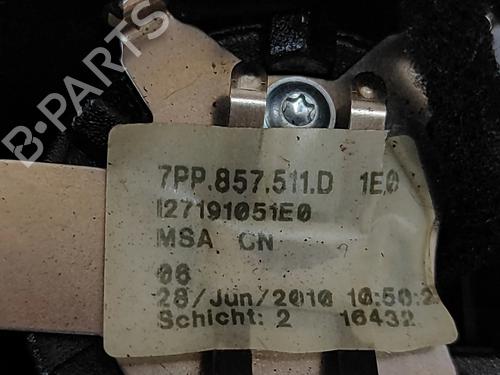 Rear mirror PORSCHE PANAMERA (970) 4.8 4S | BP27282339I6  - Image 6